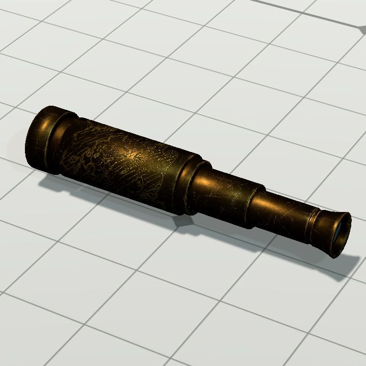 Spyglass #1