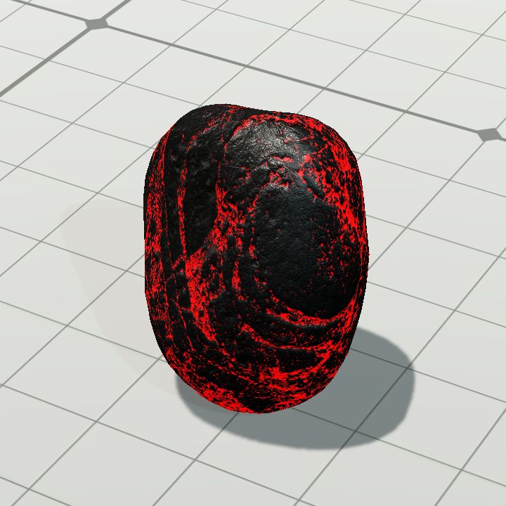Stone, Dragonheart