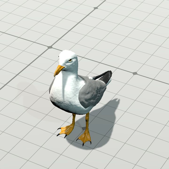 Seagull, Evil
