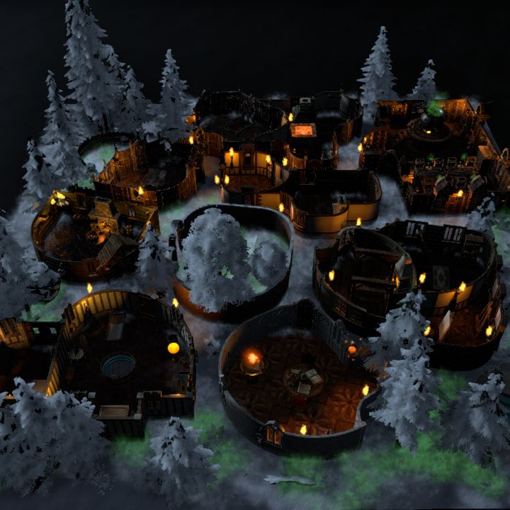 Occult Village