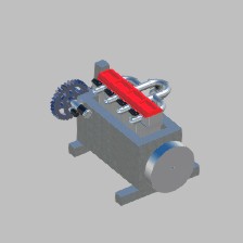 inline 4 engine