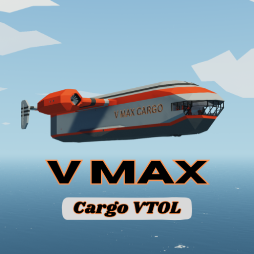V MAX CARGO VTOL