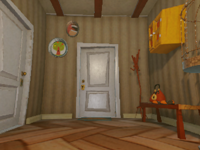 Hеllo Neighbor in Apartment