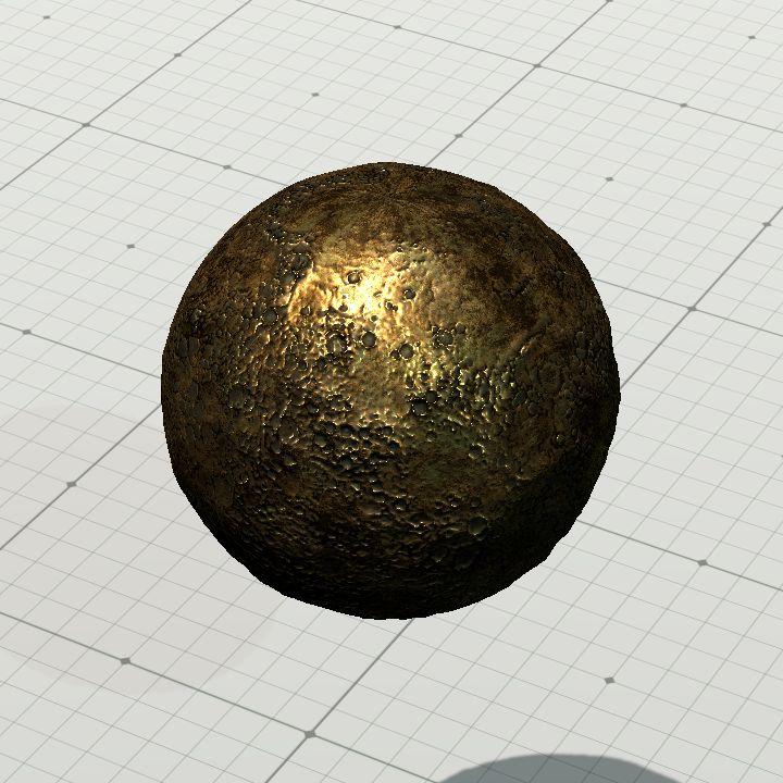 Planet, Gold