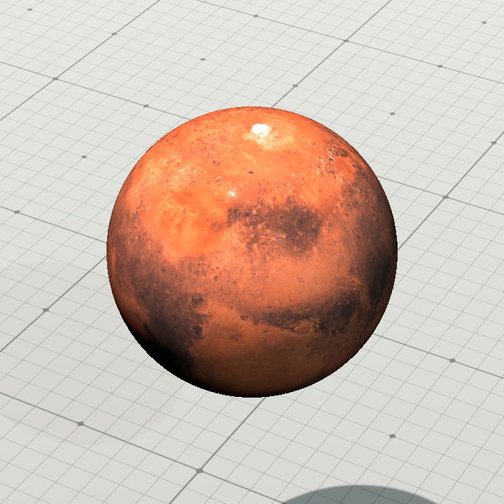 Planet, Mars