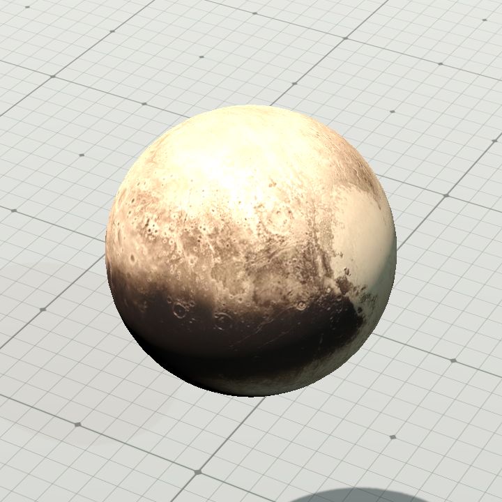 Planet, Pluto