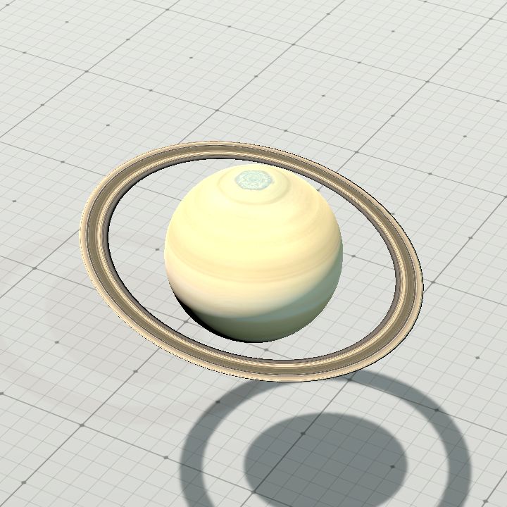 Planet, Saturn