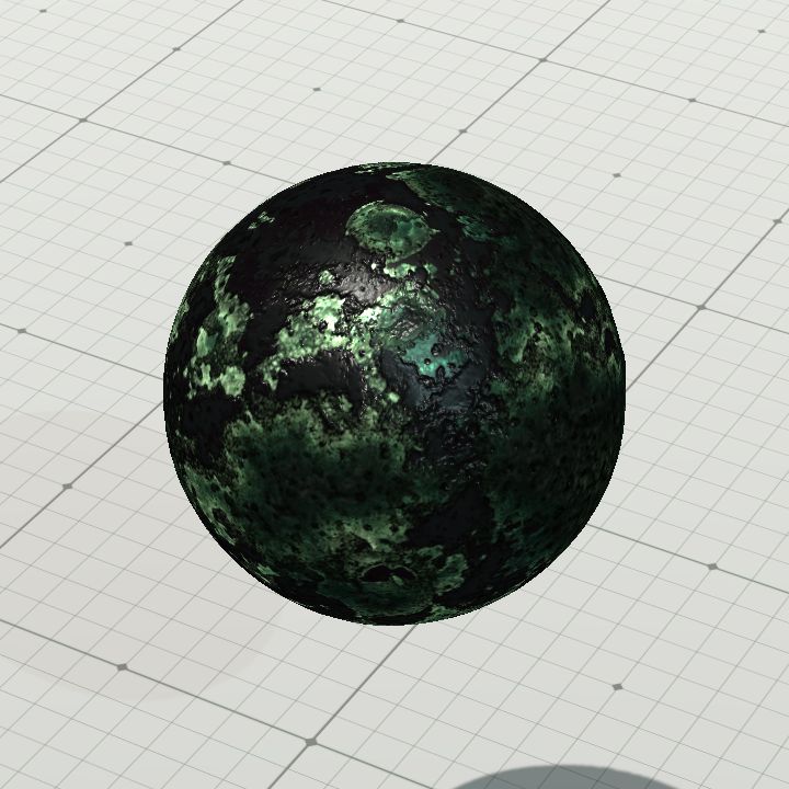 Planet, Yuggoth