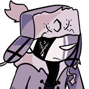 Ruv (FNF Mid Fight Masses) InfectionHUD Portrait - Nick
