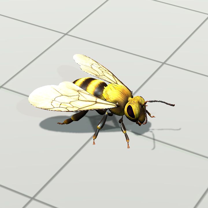 Bee {Multi-Animated}
