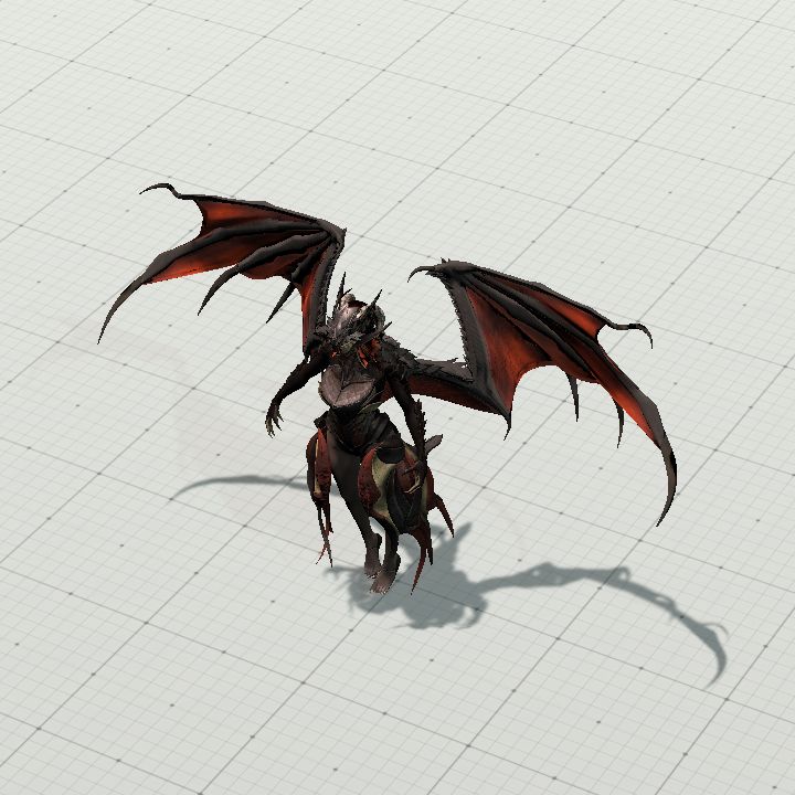 Dragon Hybrid [Token]