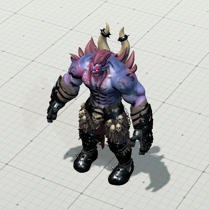 War Orc [Token]
