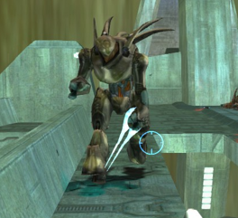 Halo CE But the Covenant Are all Hunters [In Progress]