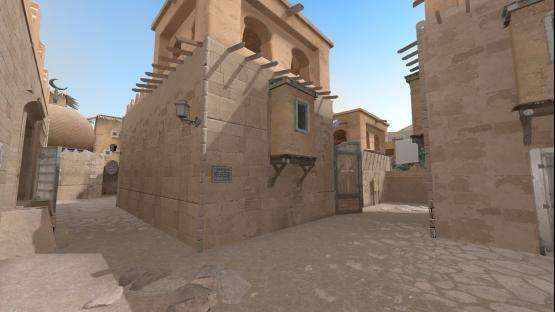 Aswan – Counter-Strike 2 Mod