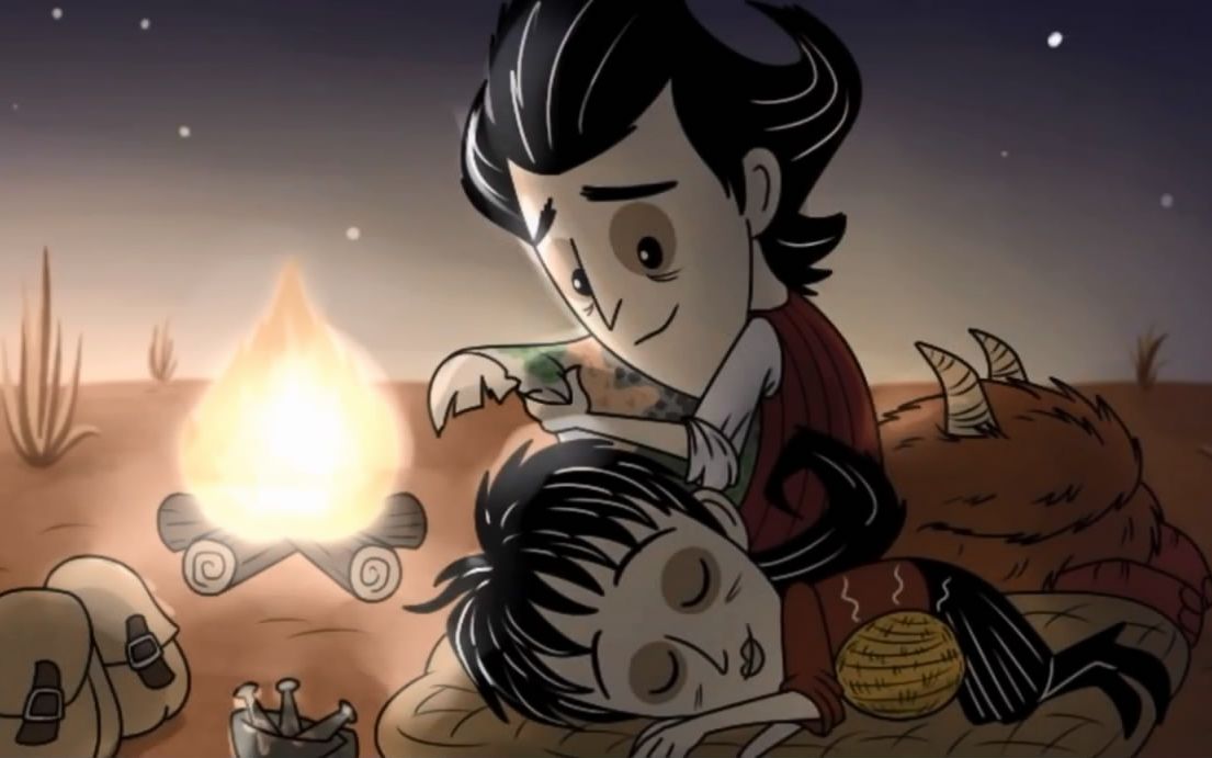 开局物资(风滚草档用) – Don't Starve Together Mod