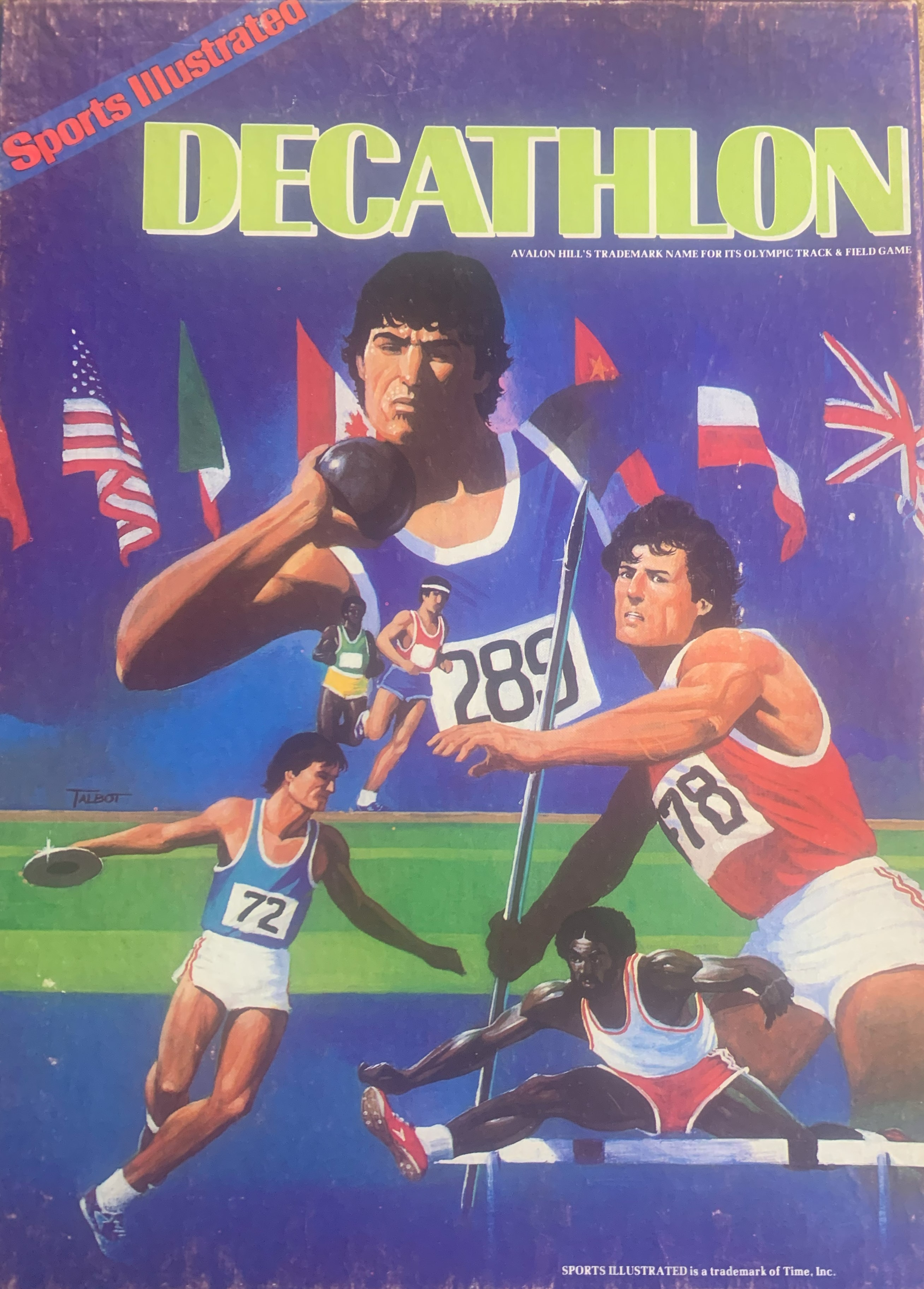 Decathlon (1984, 3rd ed)