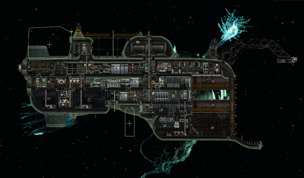 Goblin Angler – Barotrauma Mod