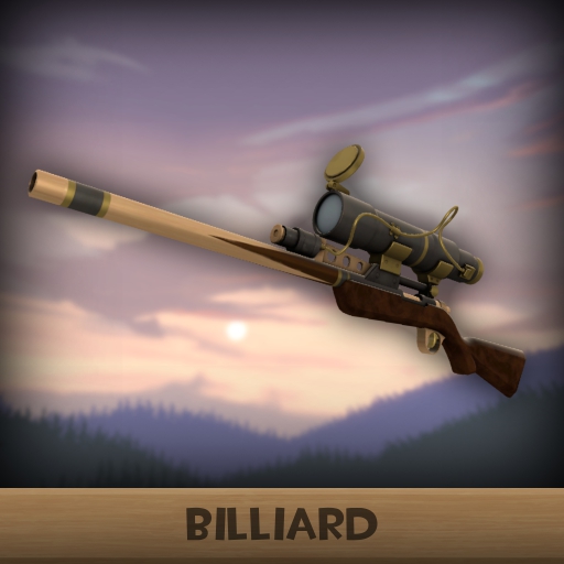 Billiard - War Paint