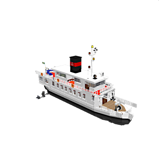 MV Gustaf III