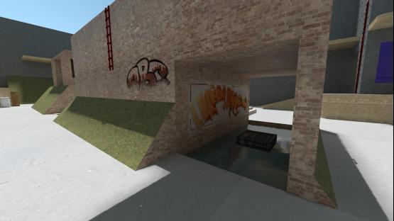 hns_zone6 – Counter-Strike 2 Mod