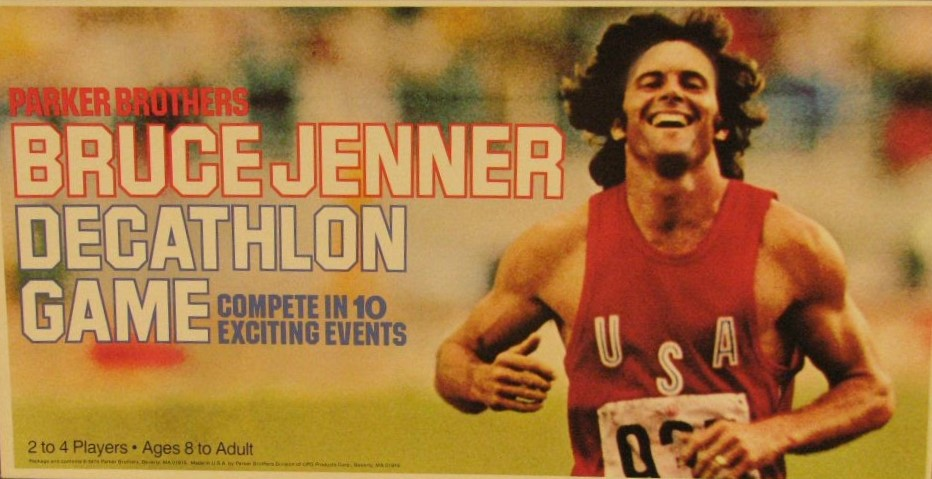 Bruce Jenner Decathlon Game (1979)