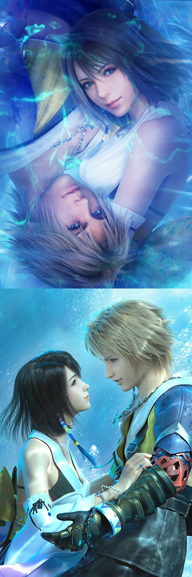 Steam Community :: :: Yuna & Tidus ユウナ & ティーダ (
