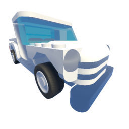 That one truck that you constantly see on any map preview