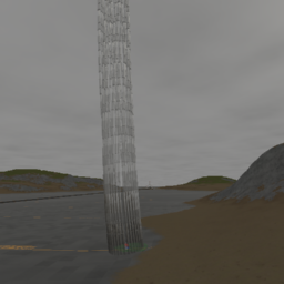 tall wacky twister