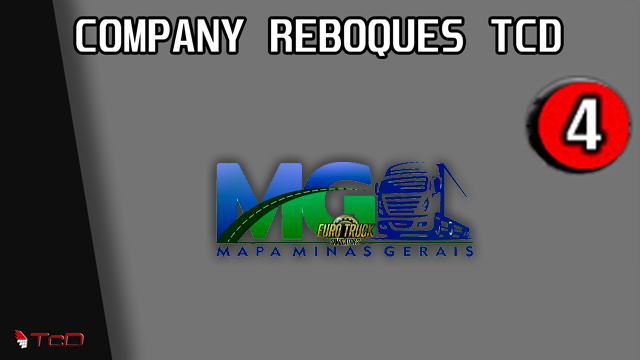 COMPANY MINAS GERAIS TCD