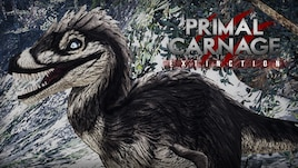Siberian Novaraptor (Winter 2022)