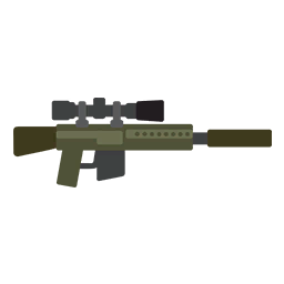 Anti-Material Sniper Rifle – Barotrauma Mod
