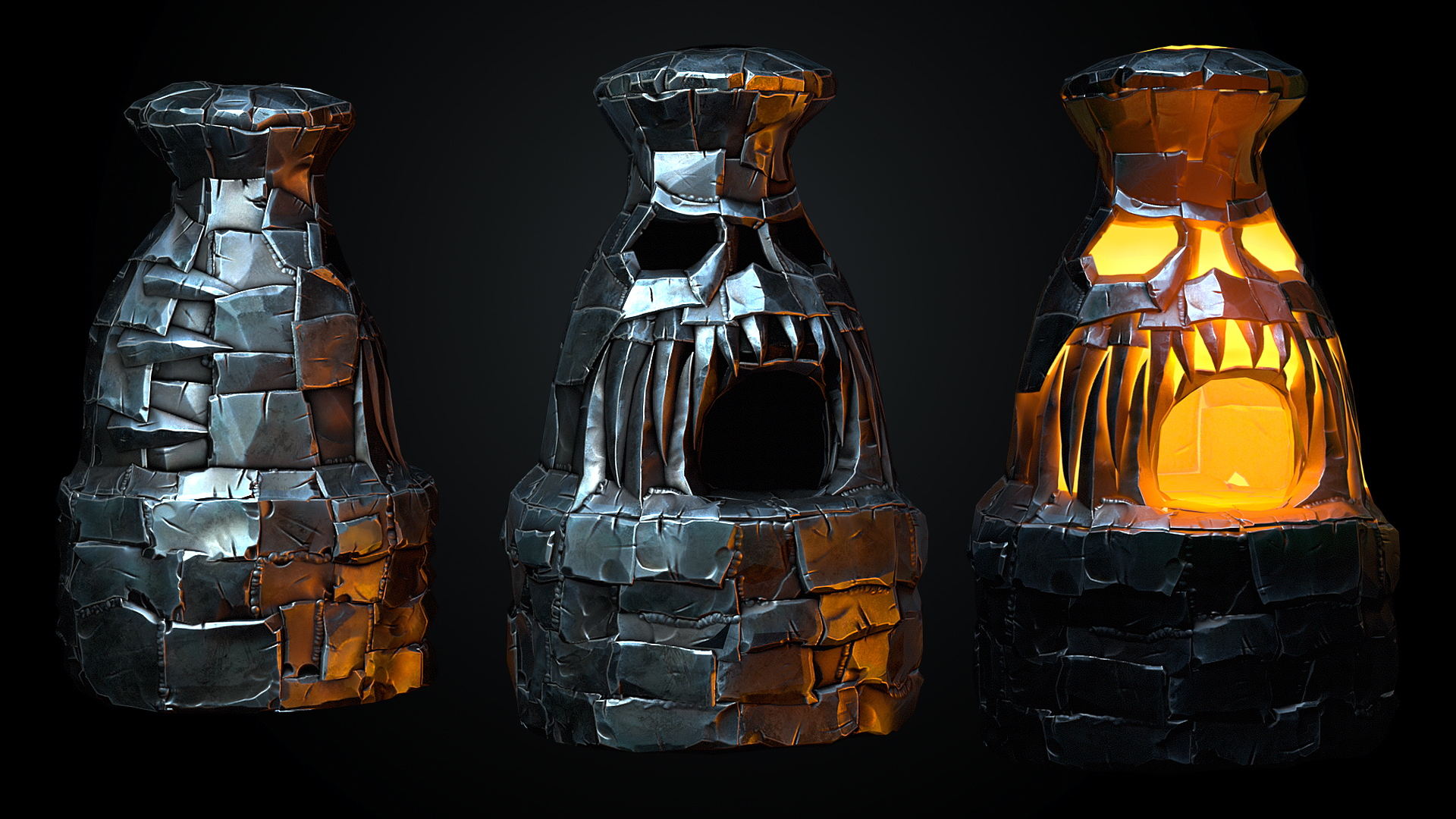 Twisted Metal Furnace