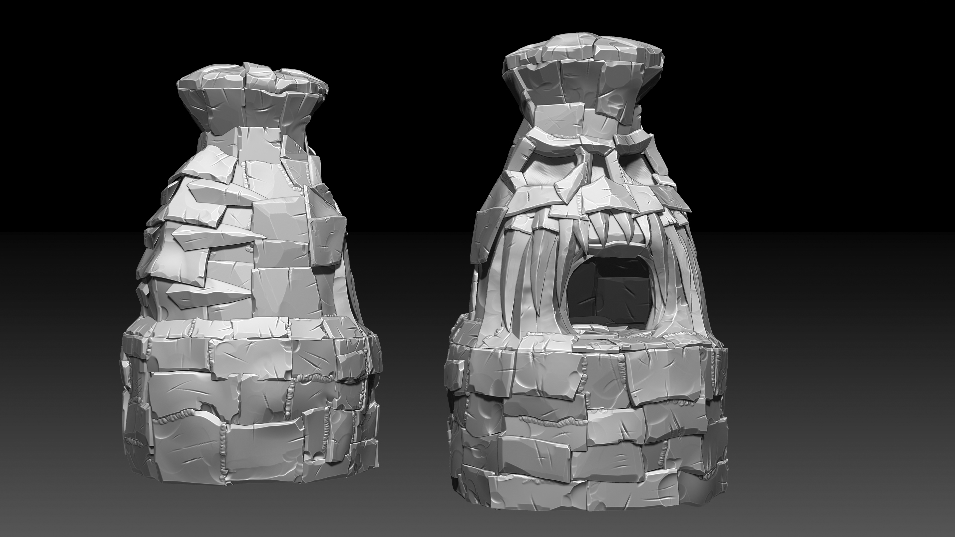 Twisted Metal Furnace