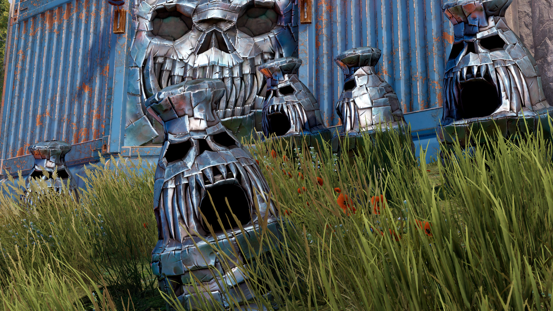 Twisted Metal Furnace