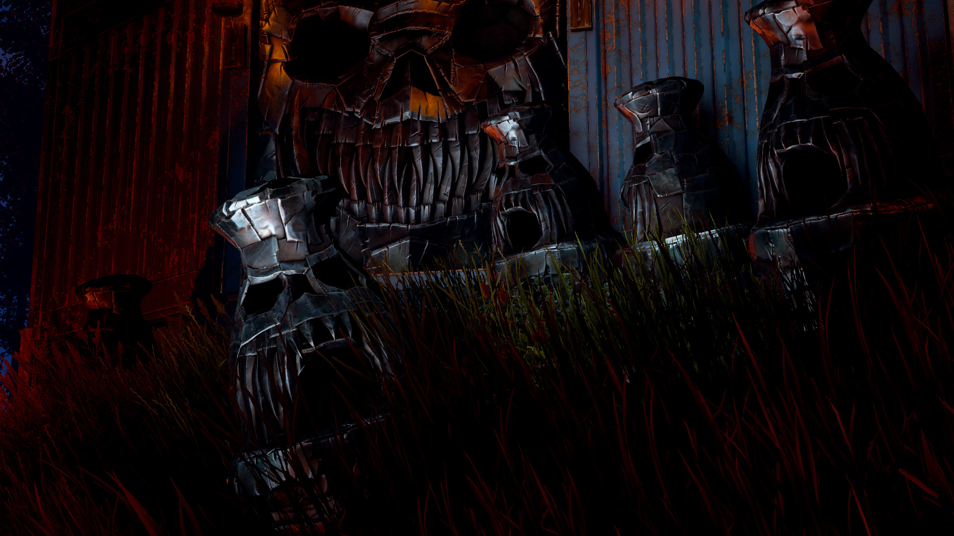 Twisted Metal Furnace