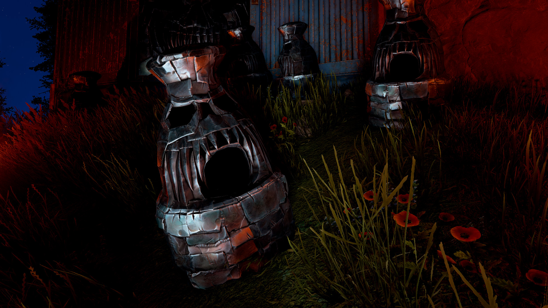 Twisted Metal Furnace