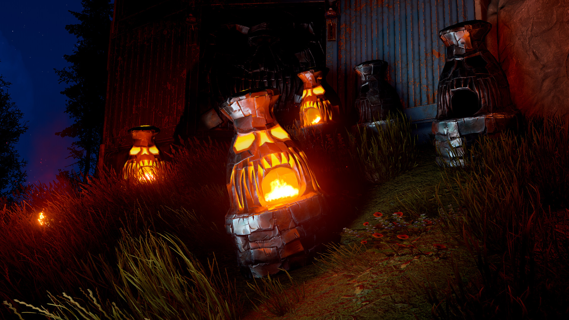 Twisted Metal Furnace