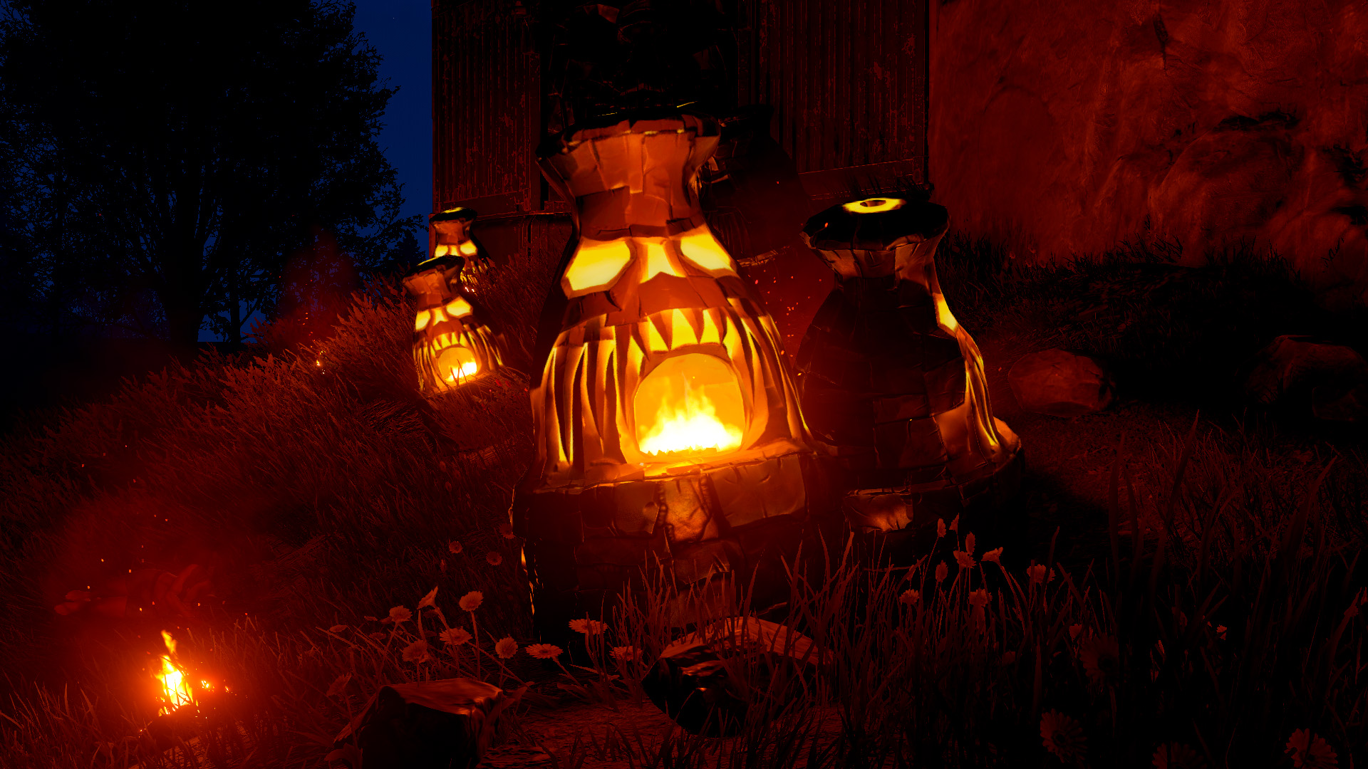 Twisted Metal Furnace