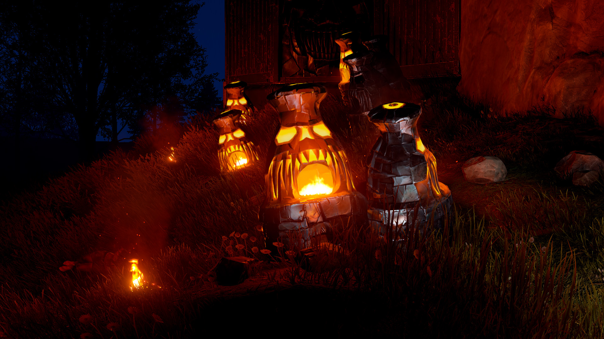 Twisted Metal Furnace