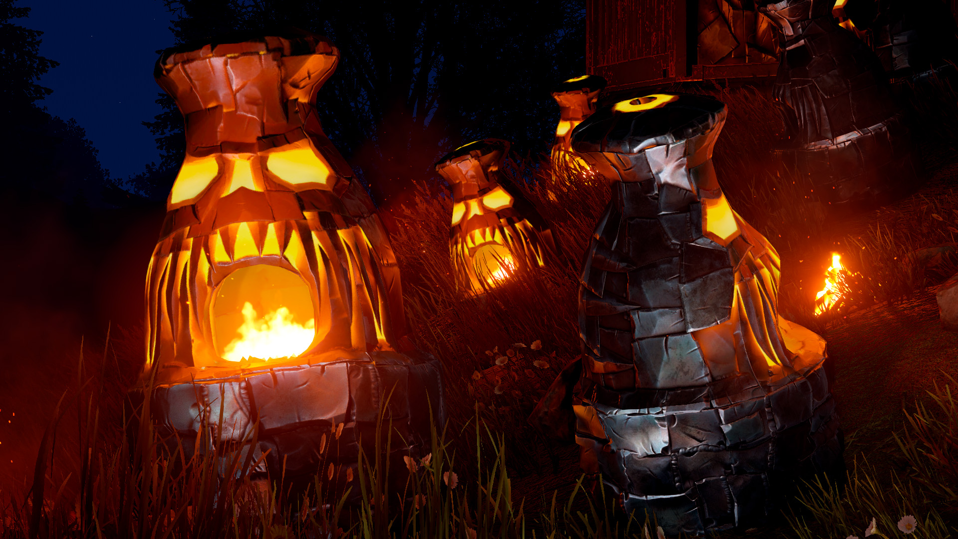 Twisted Metal Furnace