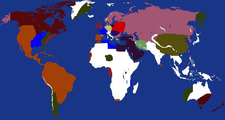 Unification 1778-Alien Revolution