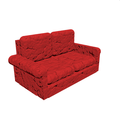 DOUBLE DECKER COUCH CAR