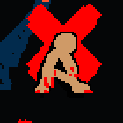 X