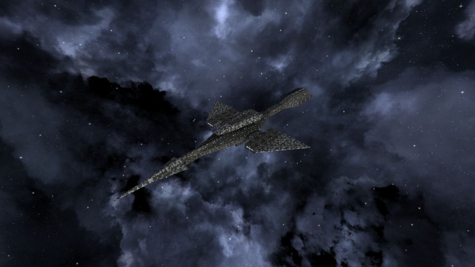 Pride of Orumna class Battleship