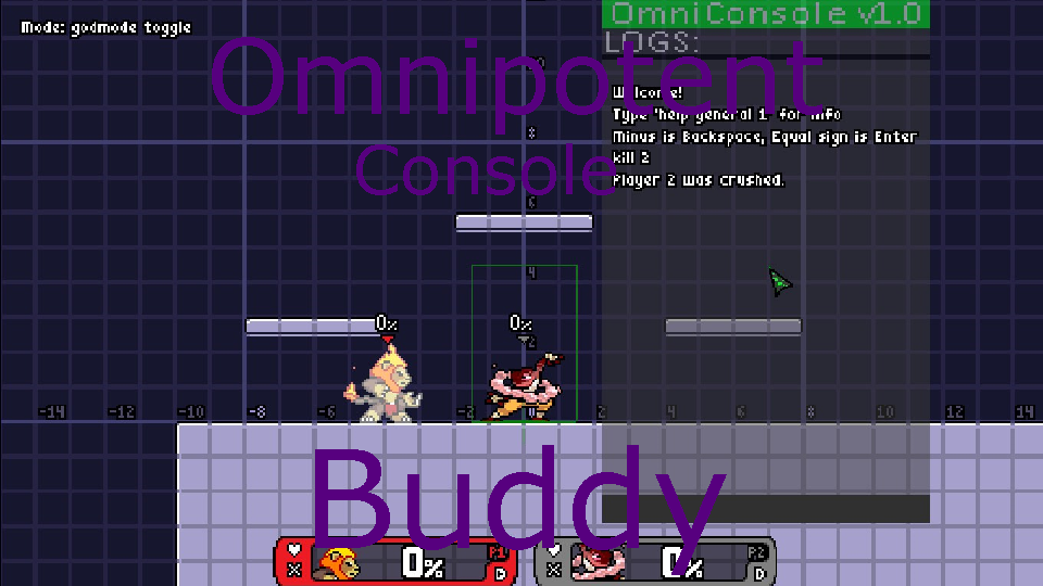 Omnipotent Console Buddy