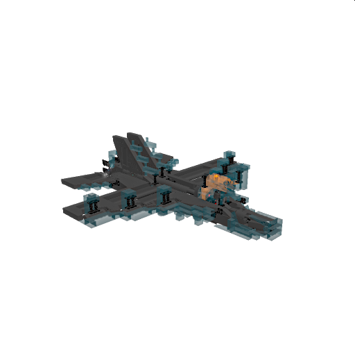 thorbus bite 15 my concept fighter jet