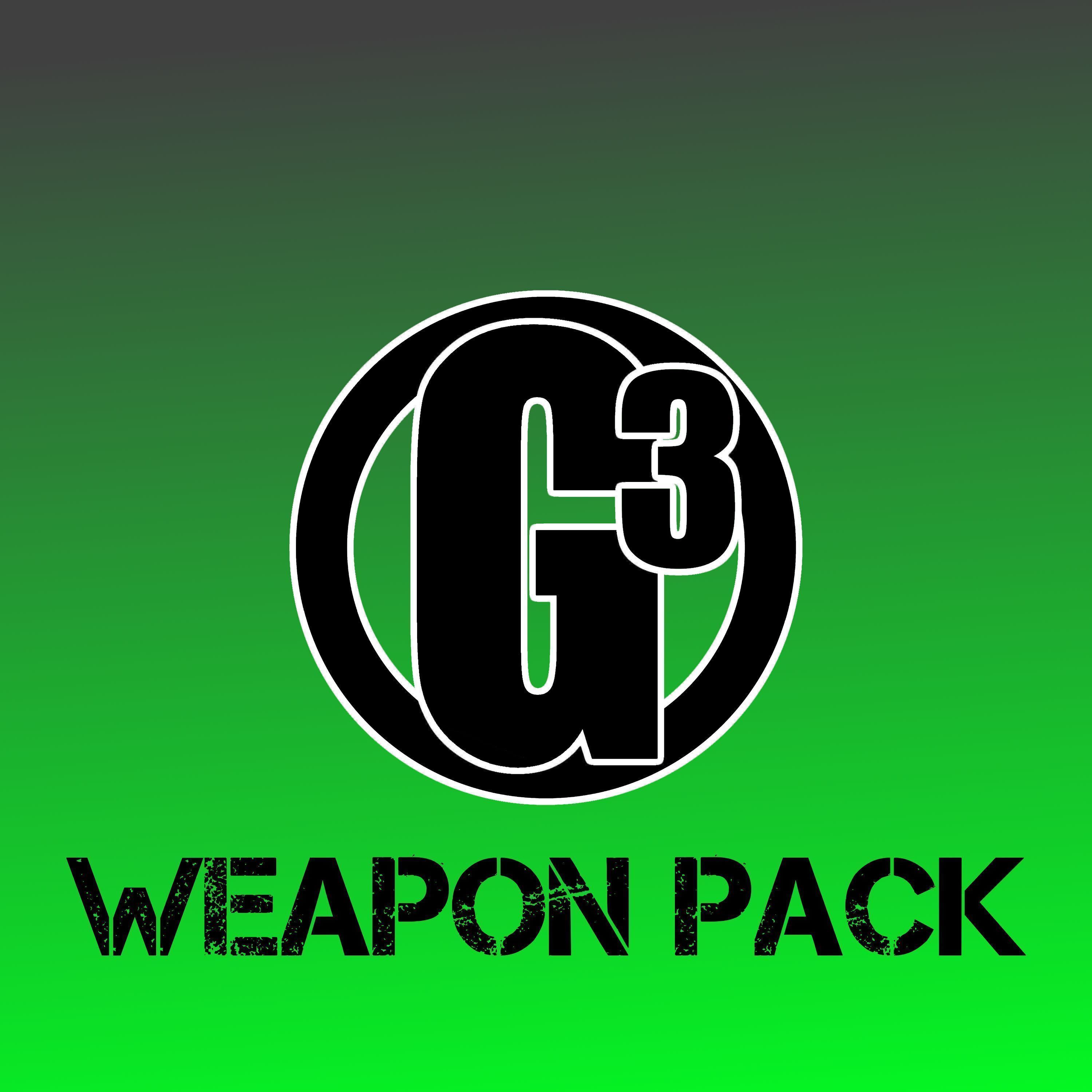 G3 Weapons