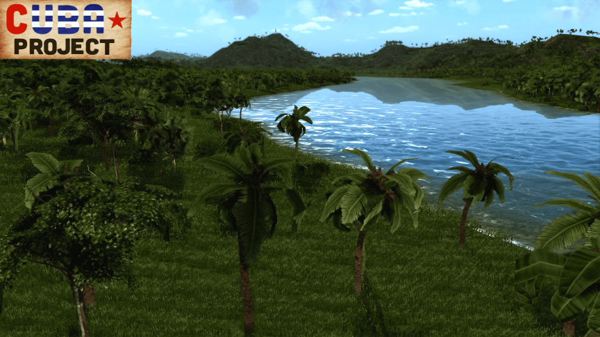 Cuba Project - Ambience Overhaul (Terrain + Weather + Roads)
