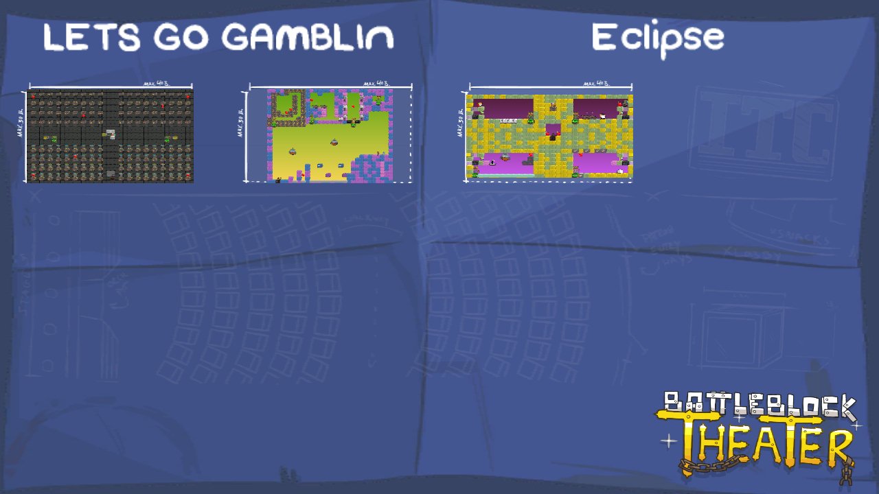 LETS GO GAMBLIN