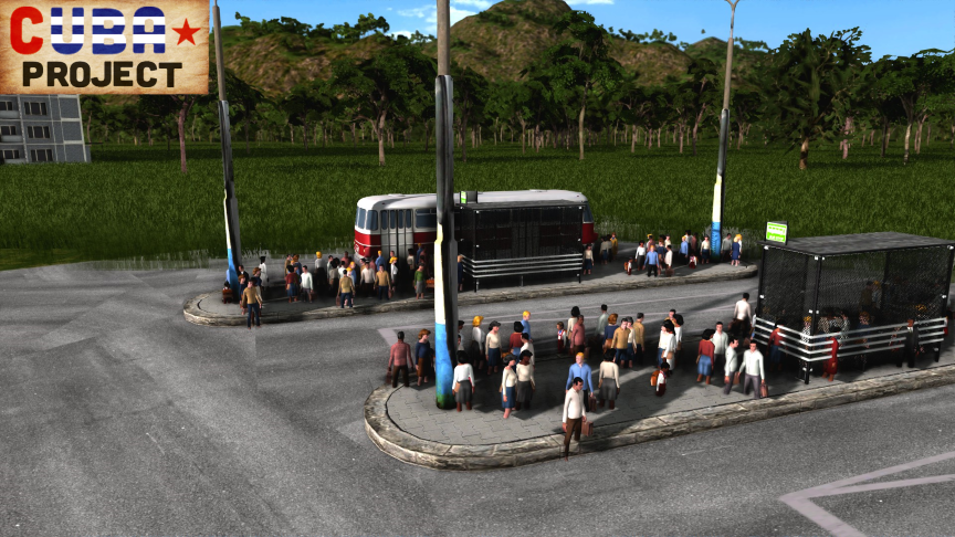 Cuba Project - Ambience Overhaul (Citizens)